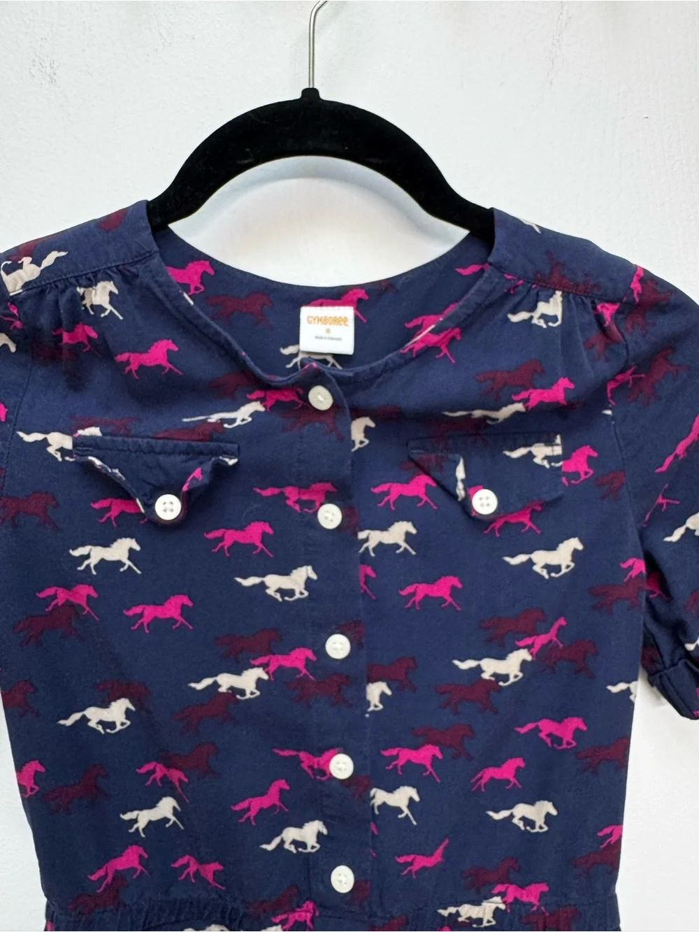 Gymboree short sleeve